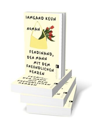 Ferdinand, der Mann mit dem freundlichen Herzen
