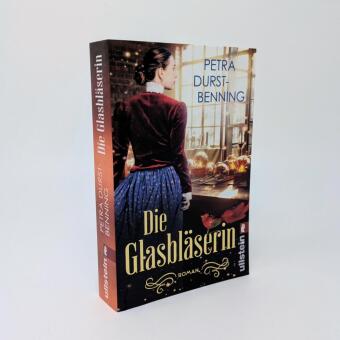 Die Glasbläserin