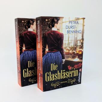 Die Glasbläserin