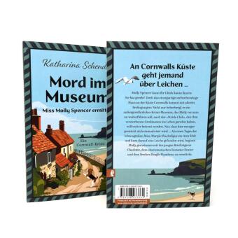 Mord im Museum - Miss Molly Spencer ermittelt