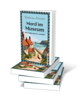 Mord im Museum - Miss Molly Spencer ermittelt