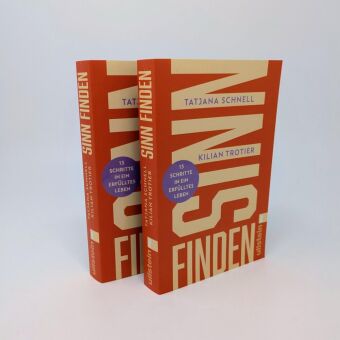 Sinn finden