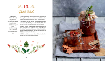 24 Köstlichkeiten bis Weihnachten