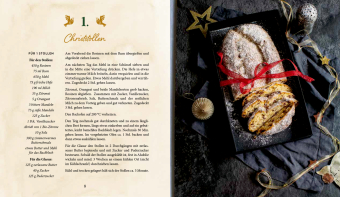 24 Köstlichkeiten bis Weihnachten
