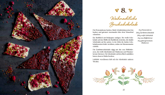 24 Köstlichkeiten bis Weihnachten