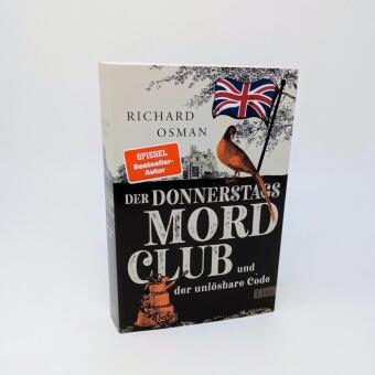Der Donnerstagsmordclub und der unlösbare Code