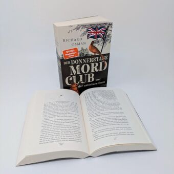 Der Donnerstagsmordclub und der unlösbare Code
