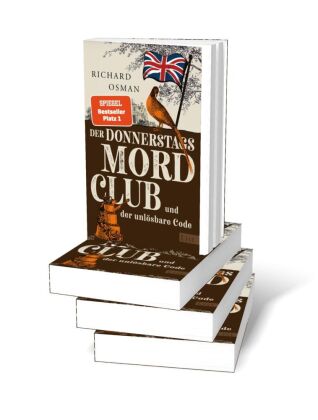 Der Donnerstagsmordclub und der unlösbare Code