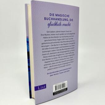 Die Buchhandlung der Erinnerungen