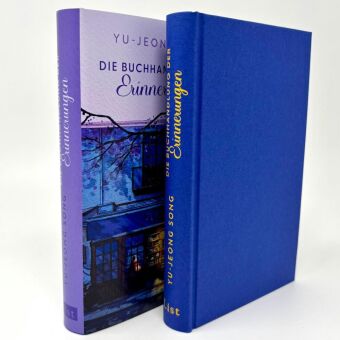 Die Buchhandlung der Erinnerungen