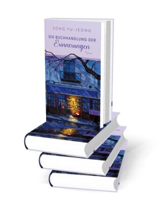 Die Buchhandlung der Erinnerungen
