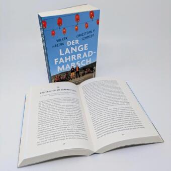 Der lange Fahrrad-Marsch 