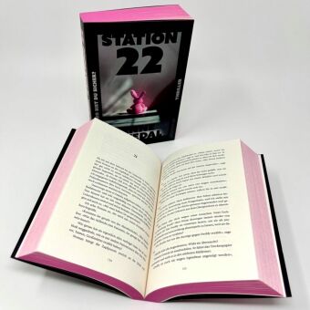 Station 22. Wo bist du sicher?