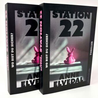 Station 22. Wo bist du sicher?