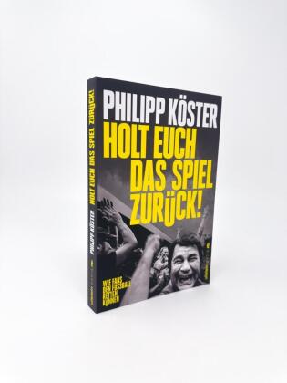 Holt euch das Spiel zurück!