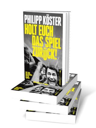 Holt euch das Spiel zurück!
