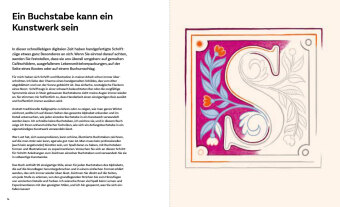 Kreatives Handlettering 