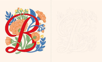 Kreatives Handlettering 