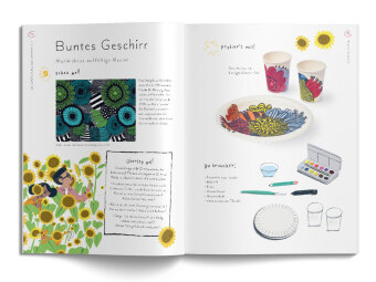 Gestalten? Kann ich! (Kunst für Kinder)