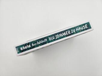 Der Sommer zu Hause