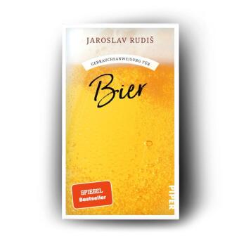 Gebrauchsanweisung für Bier