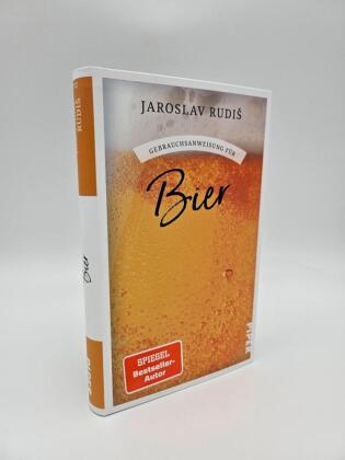 Gebrauchsanweisung für Bier