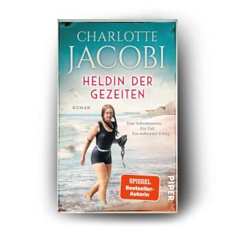 Heldin der Gezeiten - Eine Schwimmerin. Ein Ziel. Ein weltweiter Erfolg.