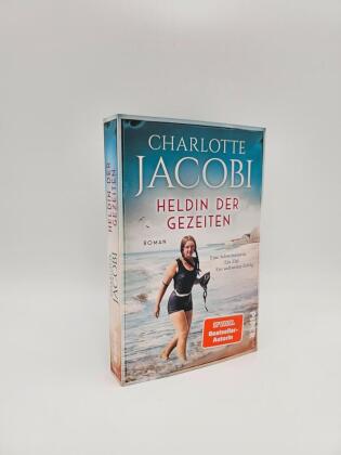 Heldin der Gezeiten - Eine Schwimmerin. Ein Ziel. Ein weltweiter Erfolg.