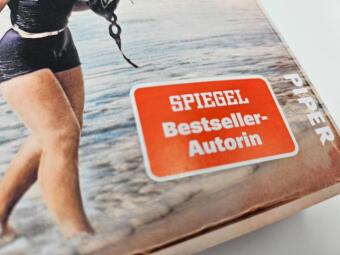 Heldin der Gezeiten - Eine Schwimmerin. Ein Ziel. Ein weltweiter Erfolg.
