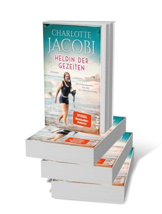 Heldin der Gezeiten - Eine Schwimmerin. Ein Ziel. Ein weltweiter Erfolg.