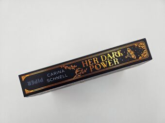 Her Dark Power