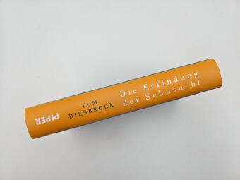 Die Erfindung der Sehnsucht