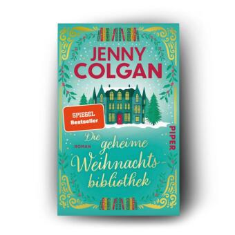 Die geheime Weihnachtsbibliothek