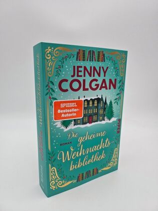 Die geheime Weihnachtsbibliothek