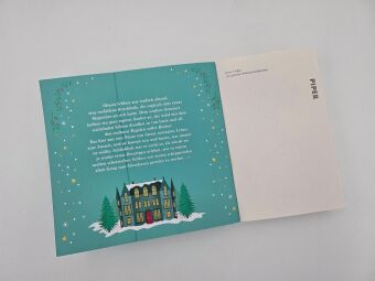 Die geheime Weihnachtsbibliothek