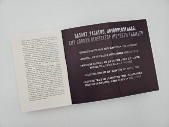 Es ist noch nicht vorbei 