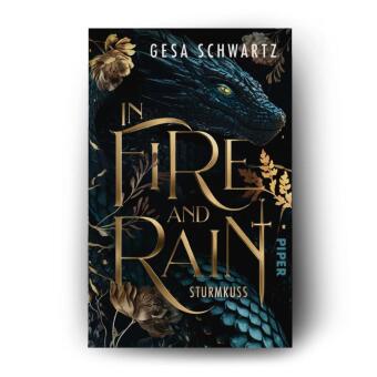 In Fire and Rain - Sturmkuss