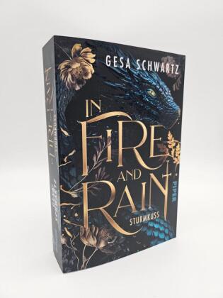In Fire and Rain - Sturmkuss