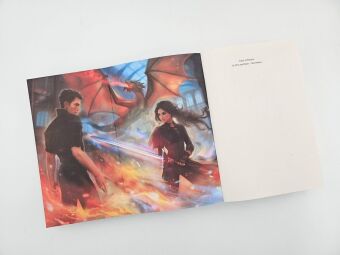 In Fire and Rain - Sturmkuss