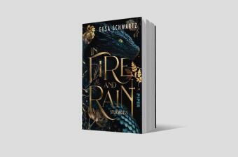 In Fire and Rain - Sturmkuss