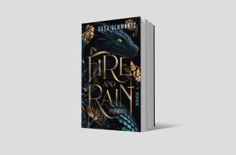 In Fire and Rain - Sturmkuss
