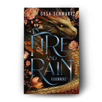 In Fire and Rain - Feuerherz