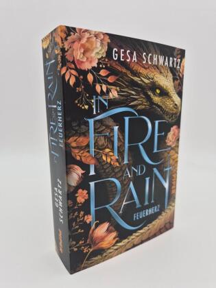 In Fire and Rain - Feuerherz