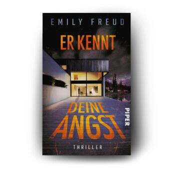 Er kennt deine Angst 
