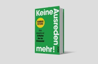 Keine Ausreden mehr!
