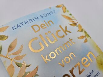 Dein Glück kommt von Herzen