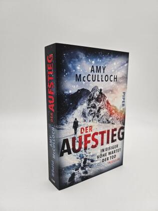 Der Aufstieg - In eisiger Höhe wartet der Tod