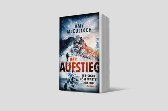 Der Aufstieg - In eisiger Höhe wartet der Tod
