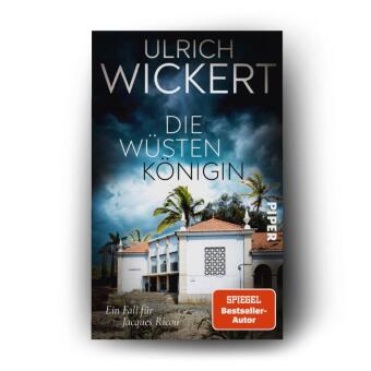 Die Wüstenkönigin