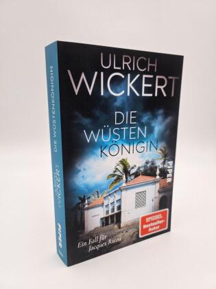 Die Wüstenkönigin